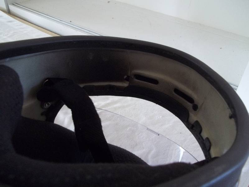 Full Faced Helmet