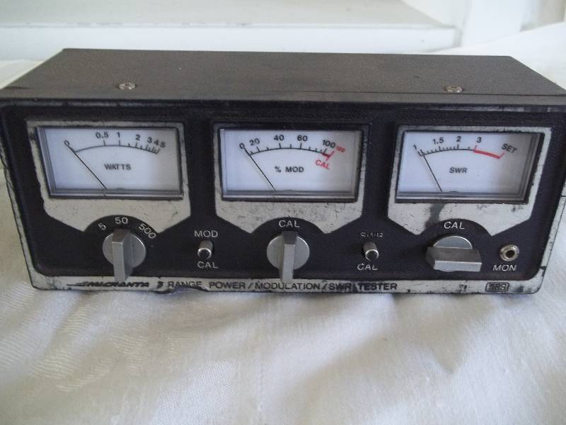 CB Radio and Accessories