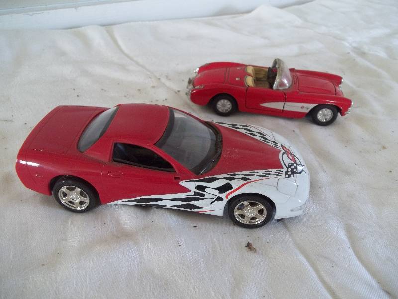 Model Cars