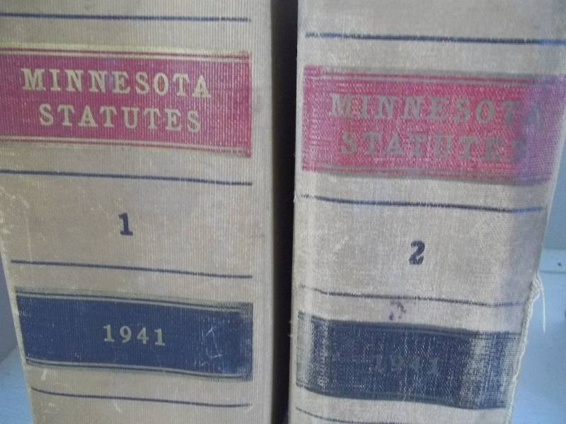 Old Law Books