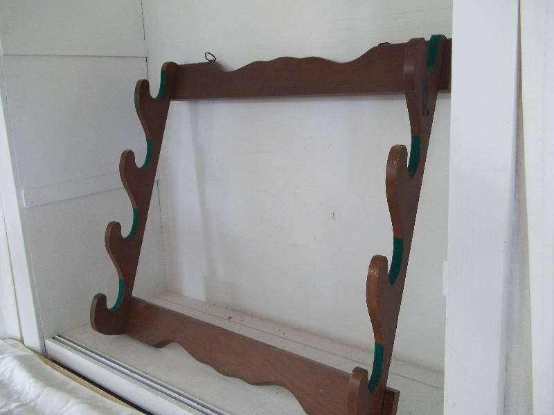 Gun Rack