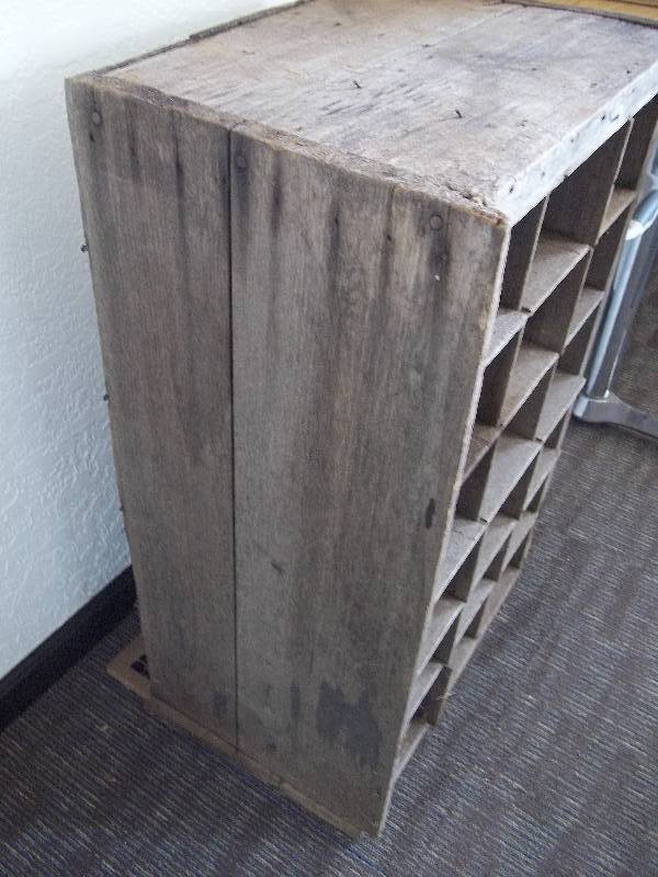 Wooden Box
