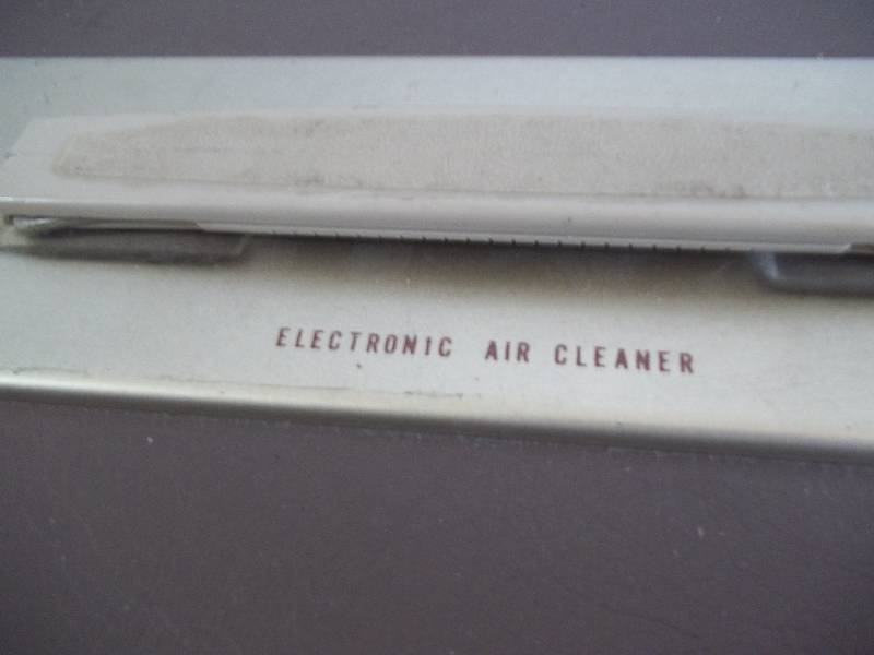 Electric Air Cleaner