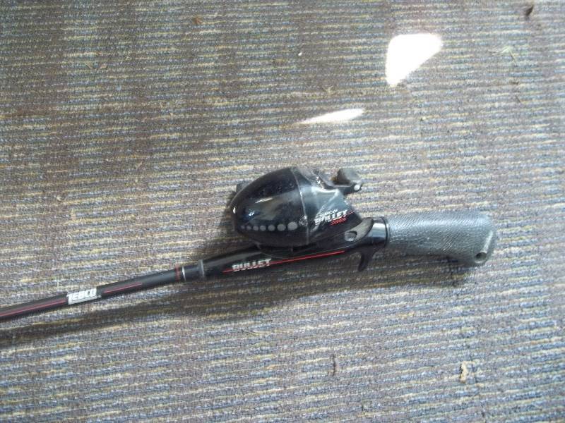 Fishin Rod and Reel
