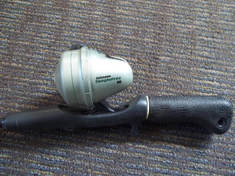 Fishin Rod and Reel