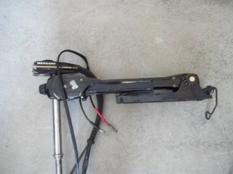 Mercury Trolling Motor