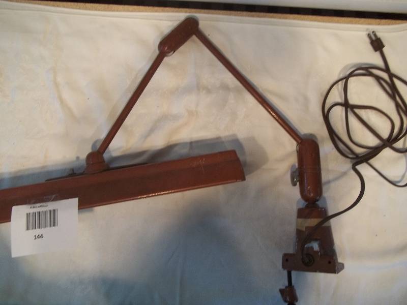 Antique Desk Lamp