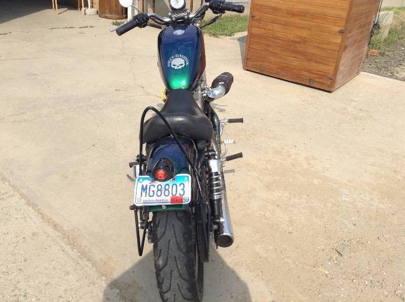 Harley Davidson
