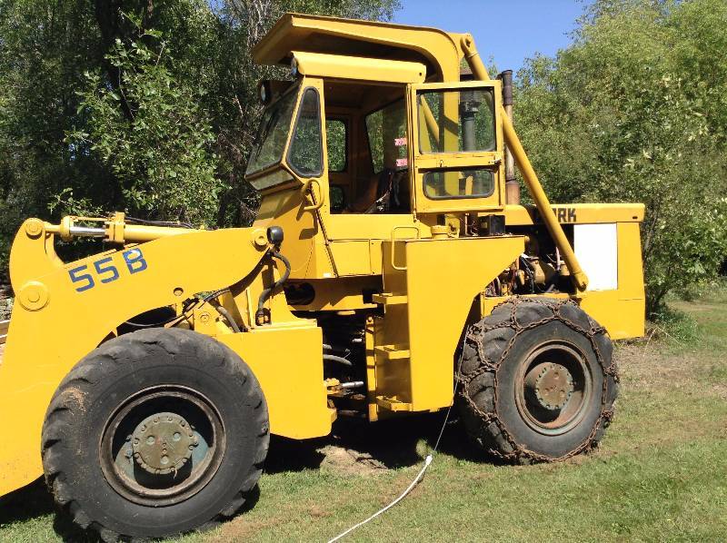 Clark Payloader