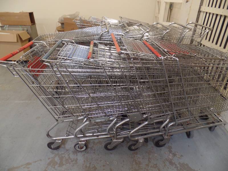 Shopping Carts