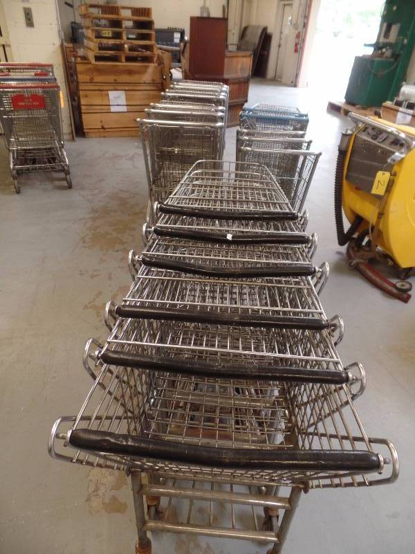 Shopping Carts