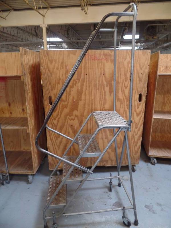 Rolling Stairs