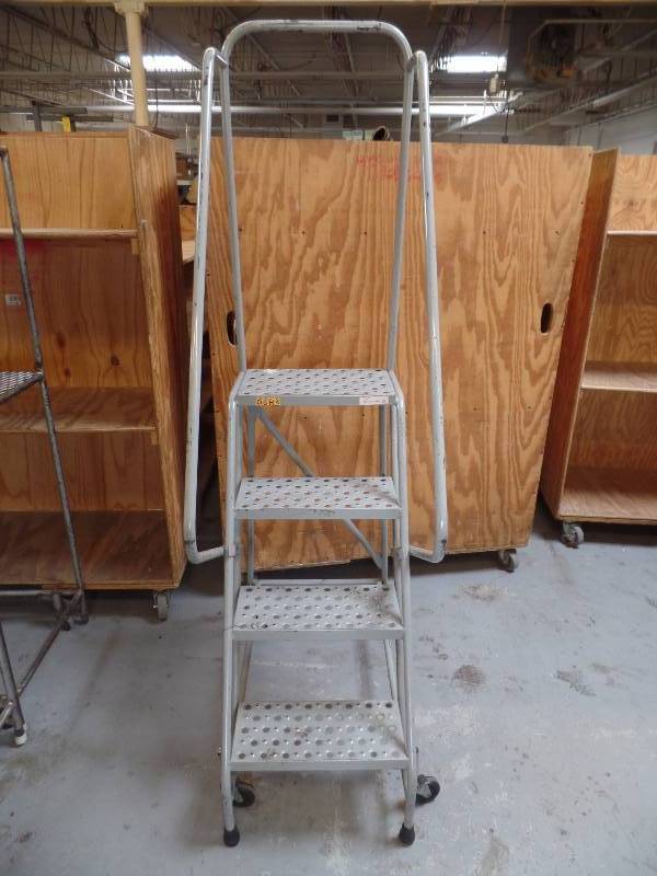 Rolling Stairs