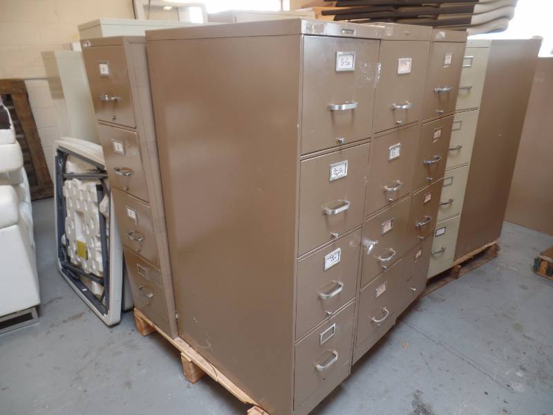 Metal Storage Cabinets