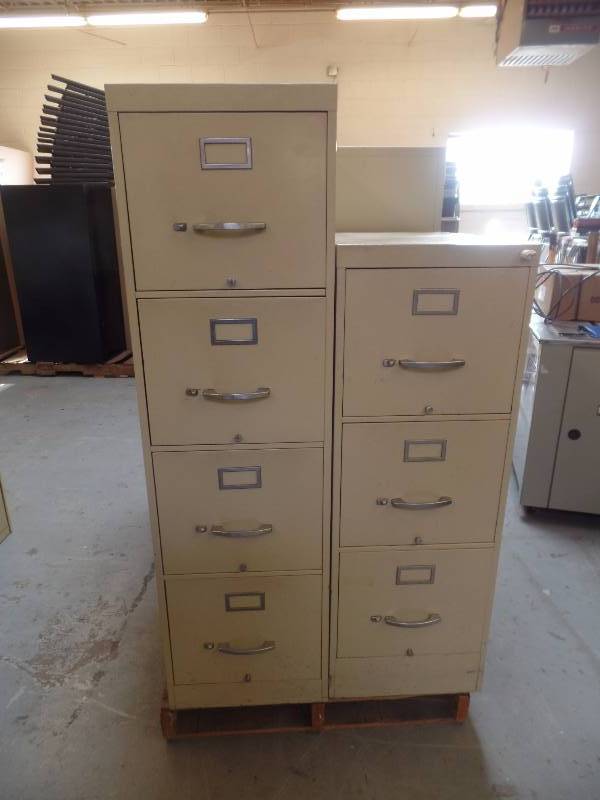 Metal Storage Cabinets