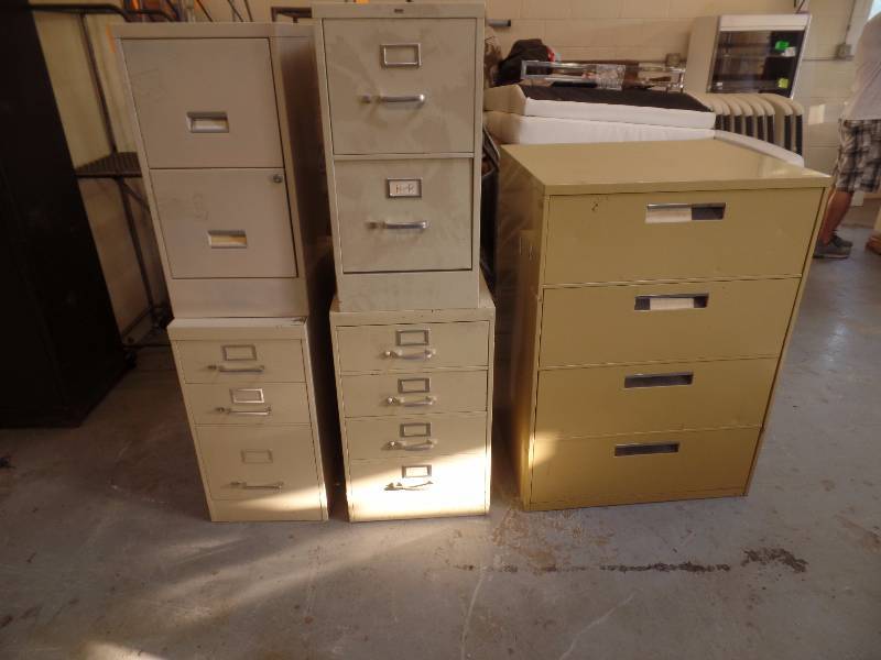 Metal Storage Cabinets