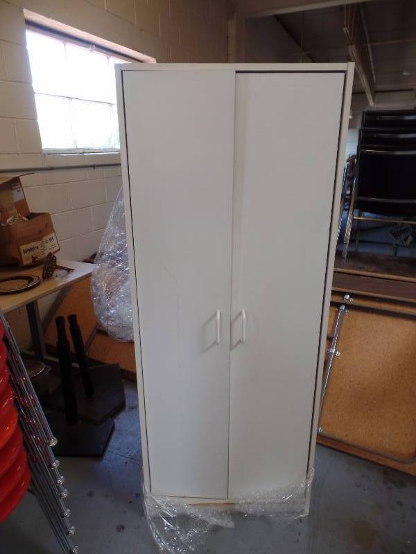 Wood Cabinet