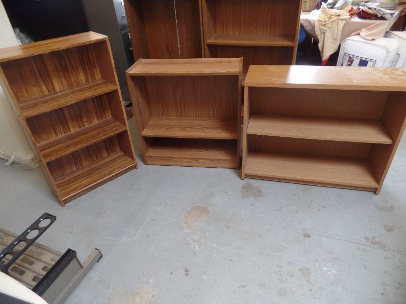 Bookcases