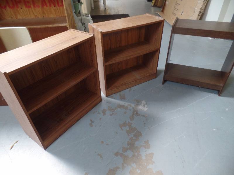 Bookcases