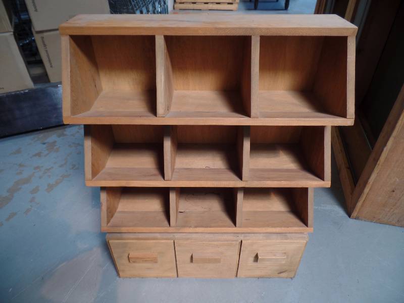 Unique Shelving Unit