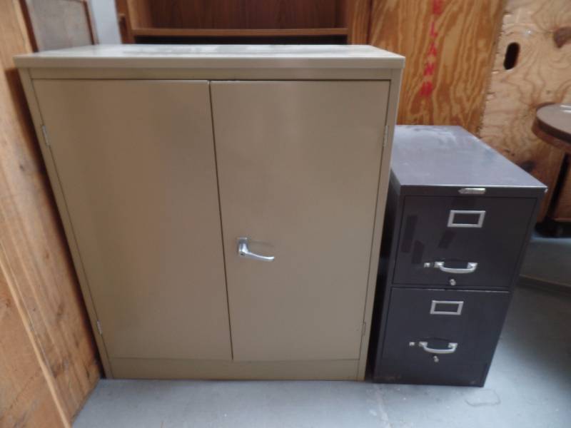 Metal Cabinets