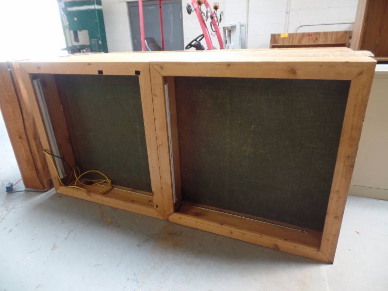 Large Lighted Displays