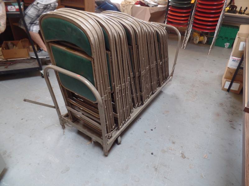Folding Chairs