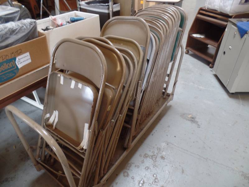 Folding Chairs
