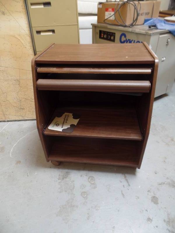 Typing Station