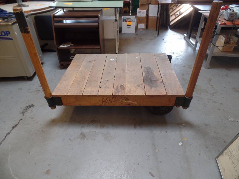 Nutting Cart