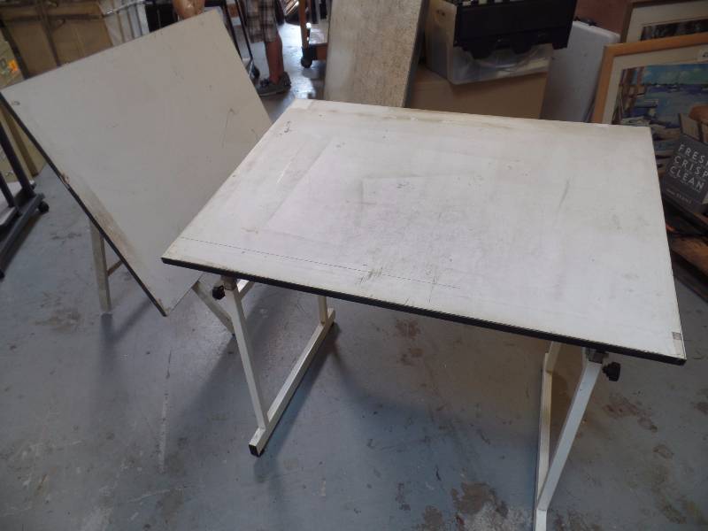 Drafting Tables