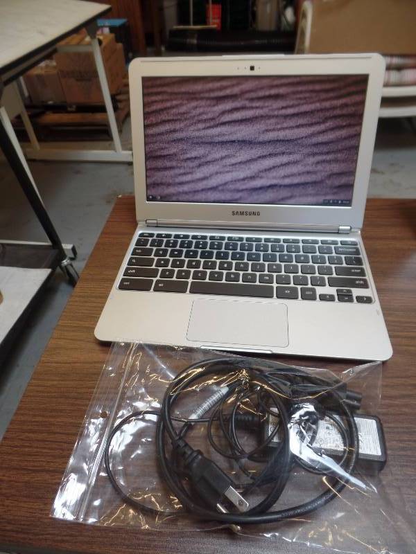 Samsung Chromebook Laptop
