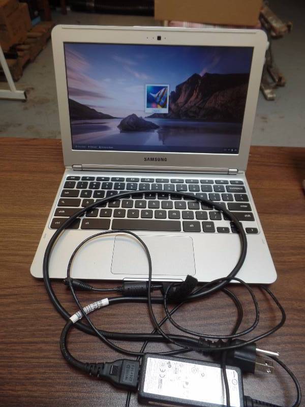 Samsung Chromebook Laptop