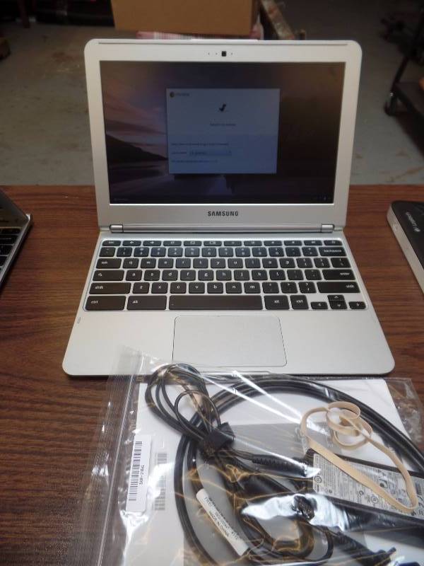 Samsung Chromebook Laptop