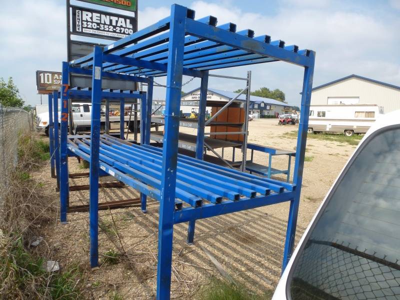 Steel Storage Rack