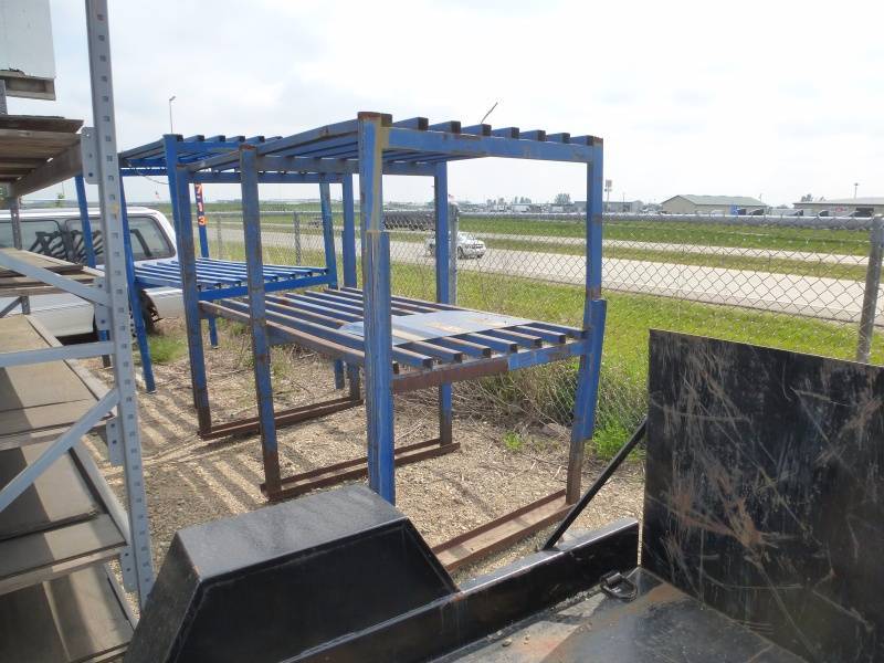 Steel Storage Rack