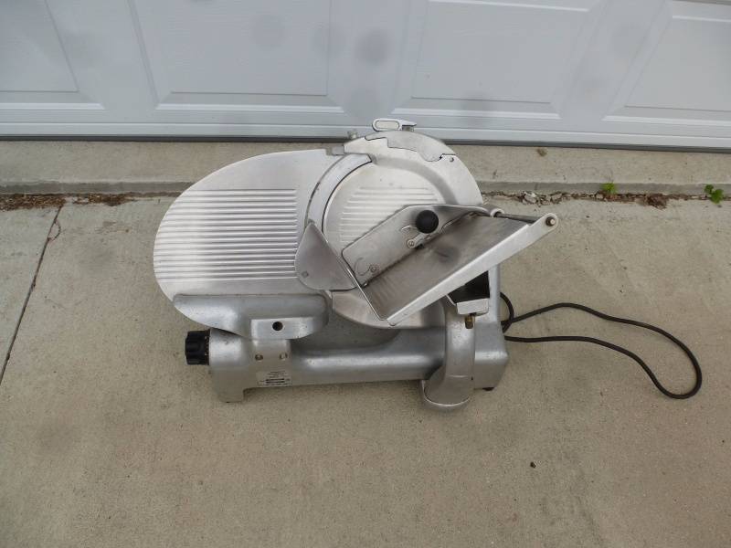 Berkel Commercial Meat Slicer