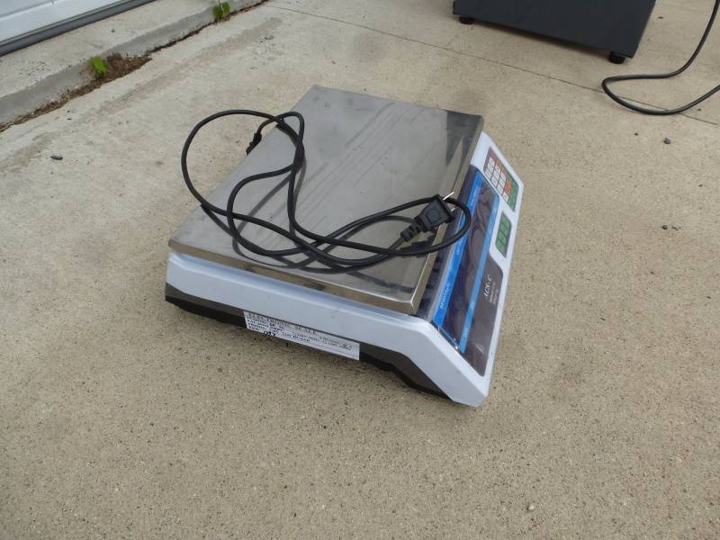 ACS Electric Scale