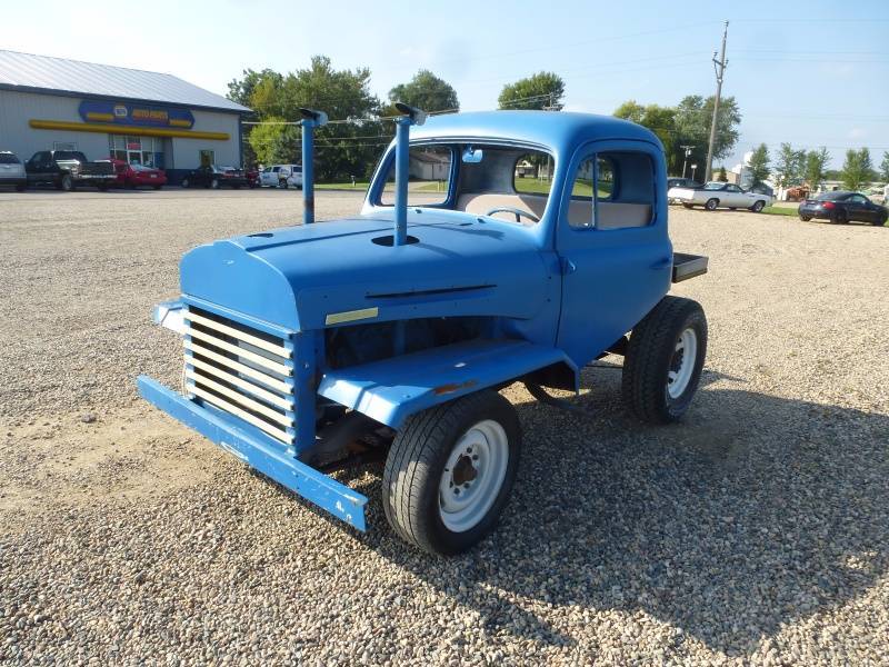 1951 Ford Rat Rod