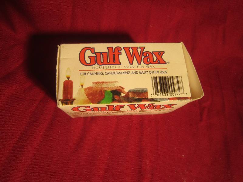 lot 327 image: Candle Wax