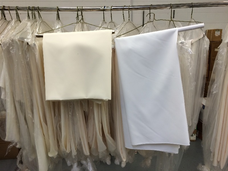 Assorted Table Lines and various colors - Includes rack