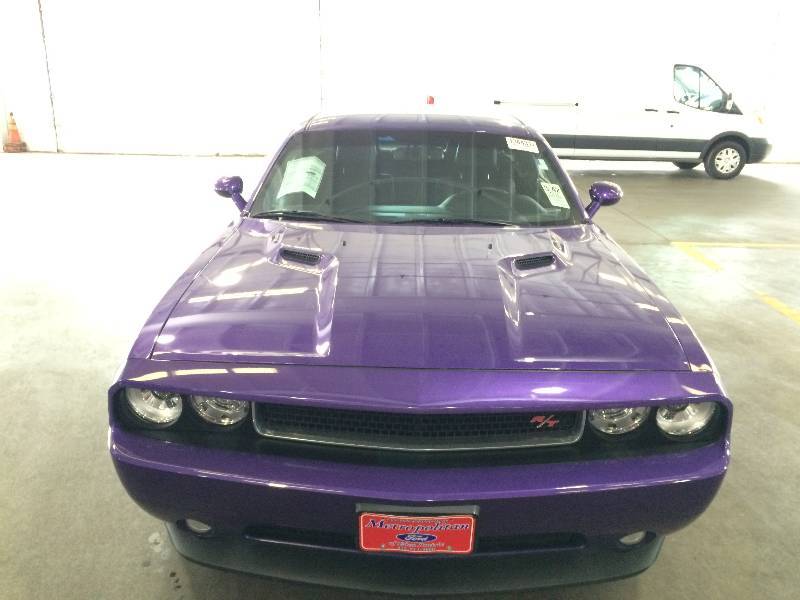 2013 Dodge Challenger RT