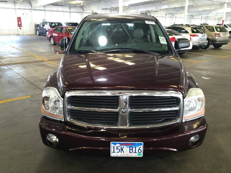 2004 Dodge Durango SLT 4x4