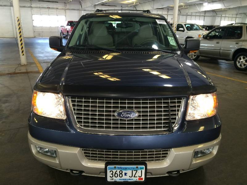2005 Ford Expedition Eddie Bauer Edition 4x4