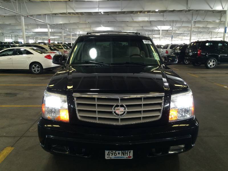 2006 Cadillac Escalade