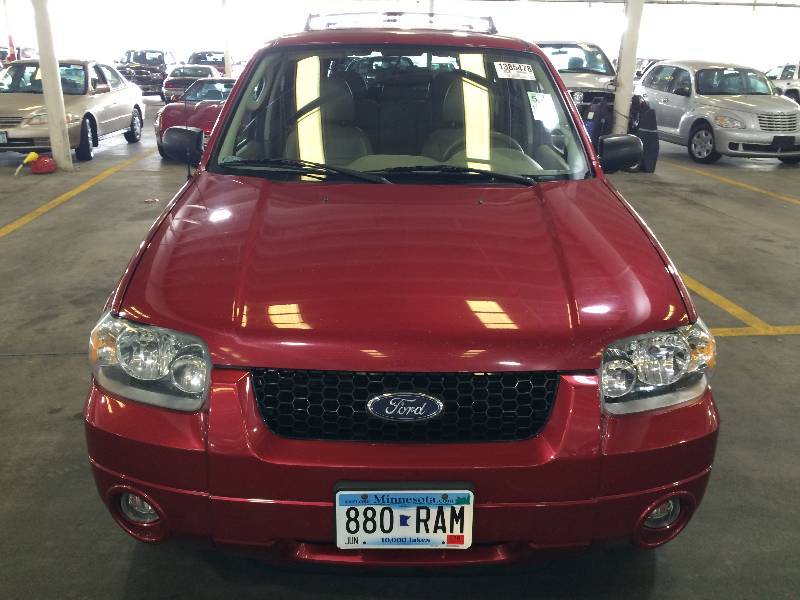 2005 Ford Escape Limited 4X4