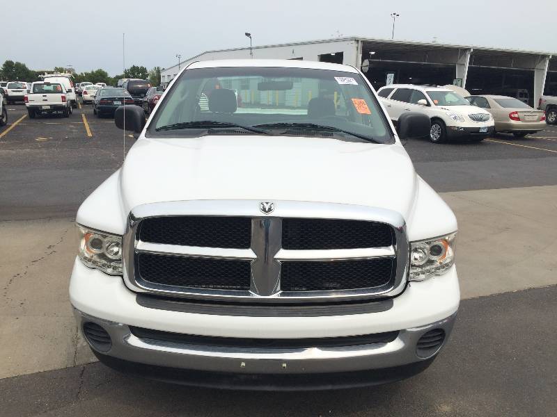 2005 Dodge Ram 1500 SLT