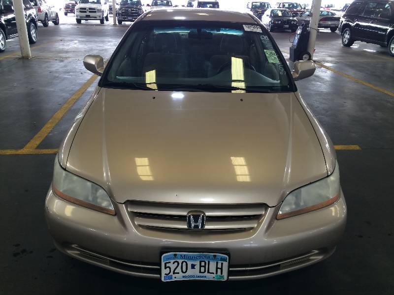 2001 Honda Accord LX