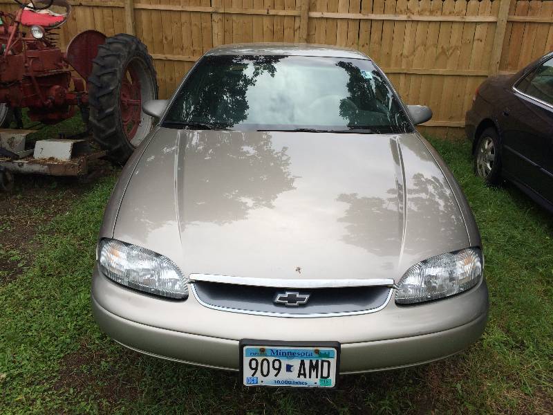 1999 Chevrolet Monte Carlo LS