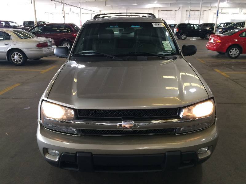 2002 Chevrolet Trailblazer LT 4x4
